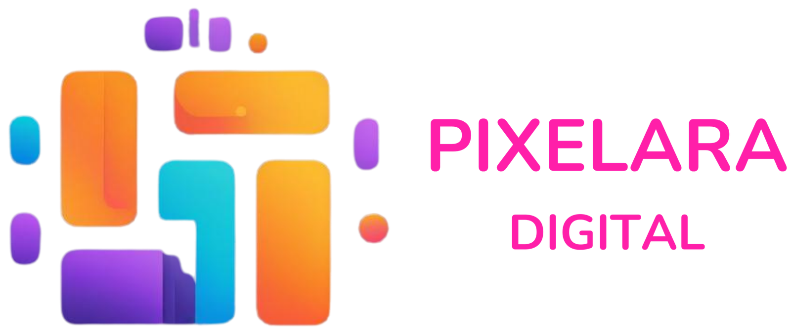 Pixelara Logo